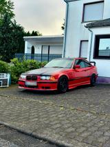 BMW E36 318is Coupé Ringtool Projekt - BMW 318 aus 1994: 318is