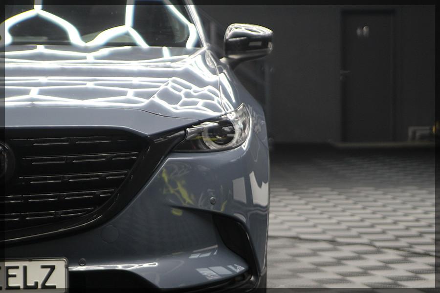 Mazda CX-9 NAVI / LEDER / 6 SITZER / ALLRAD