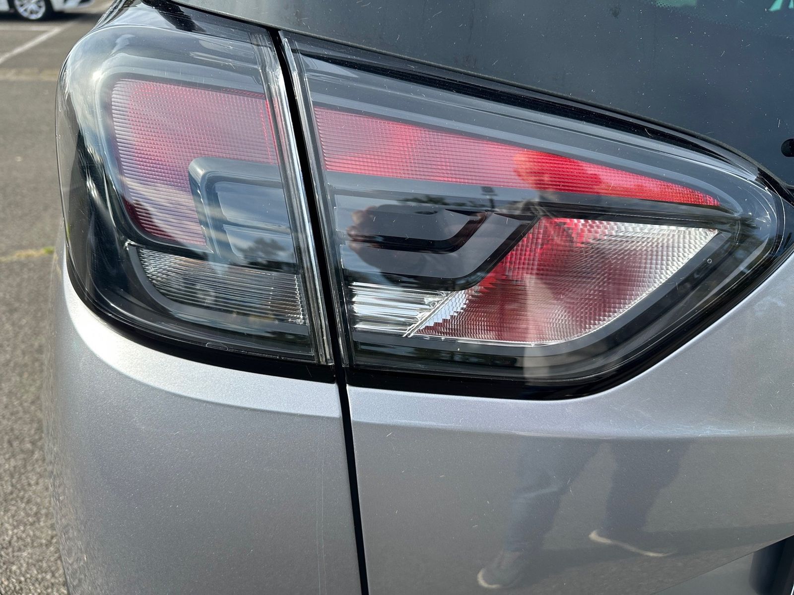 Fahrzeugabbildung Opel Crossland 1.2 Turbo Elegance Paket Kamera,LED,LM