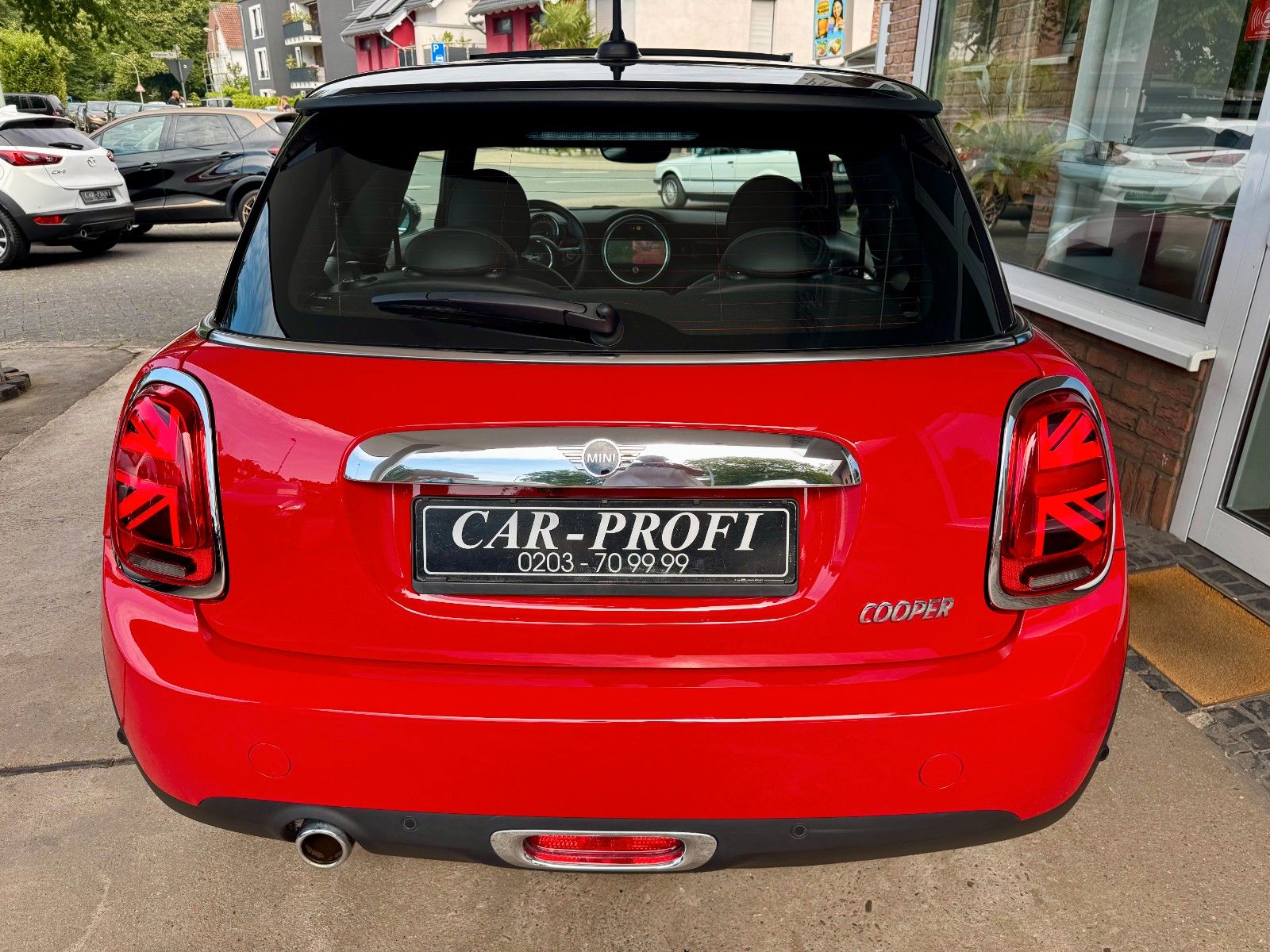 Fahrzeugabbildung MINI Cooper Autom. Navi/Panorama/LED/Sportsitze/1.Hd