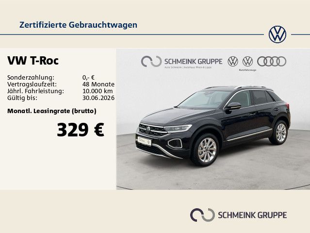 Volkswagen T-Roc - Bild 2