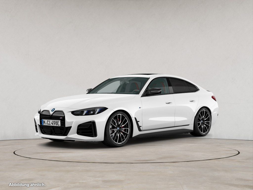 BMW i4 M60 xDrive GC + GARANTIE-bis-08.2030