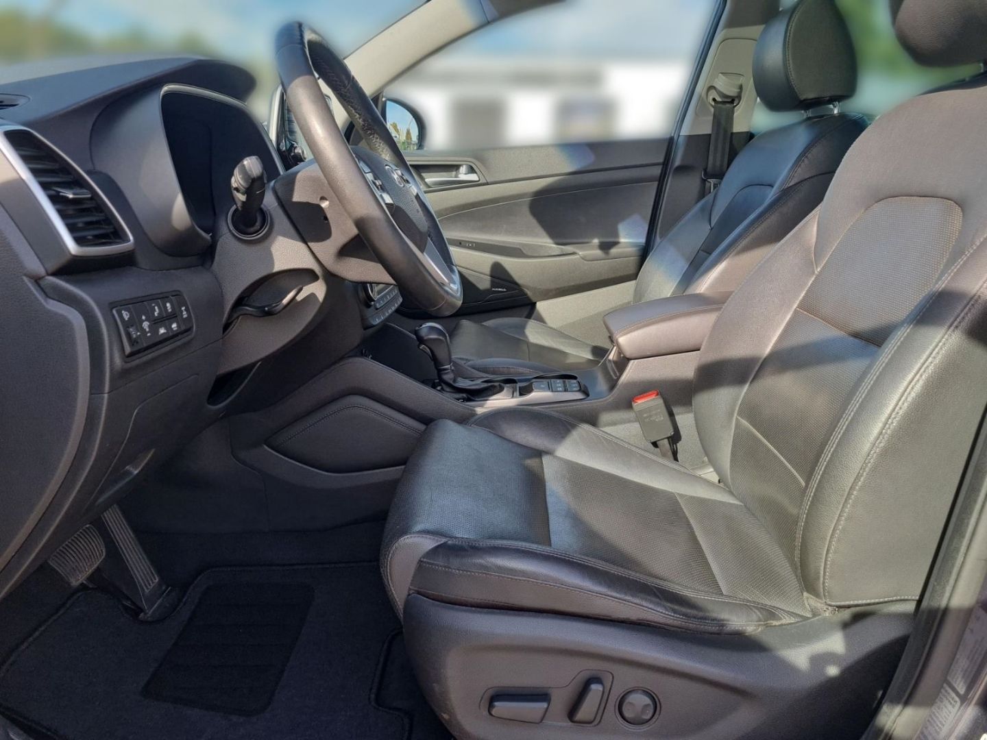 Fahrzeugabbildung Hyundai Tucson Premium Mild-Hybrid FL MJ20 2.0 CRDi High
