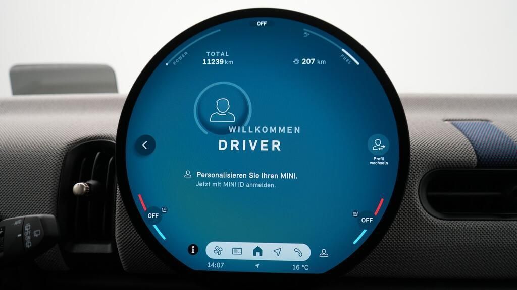 MINI Cooper C - Bild 13