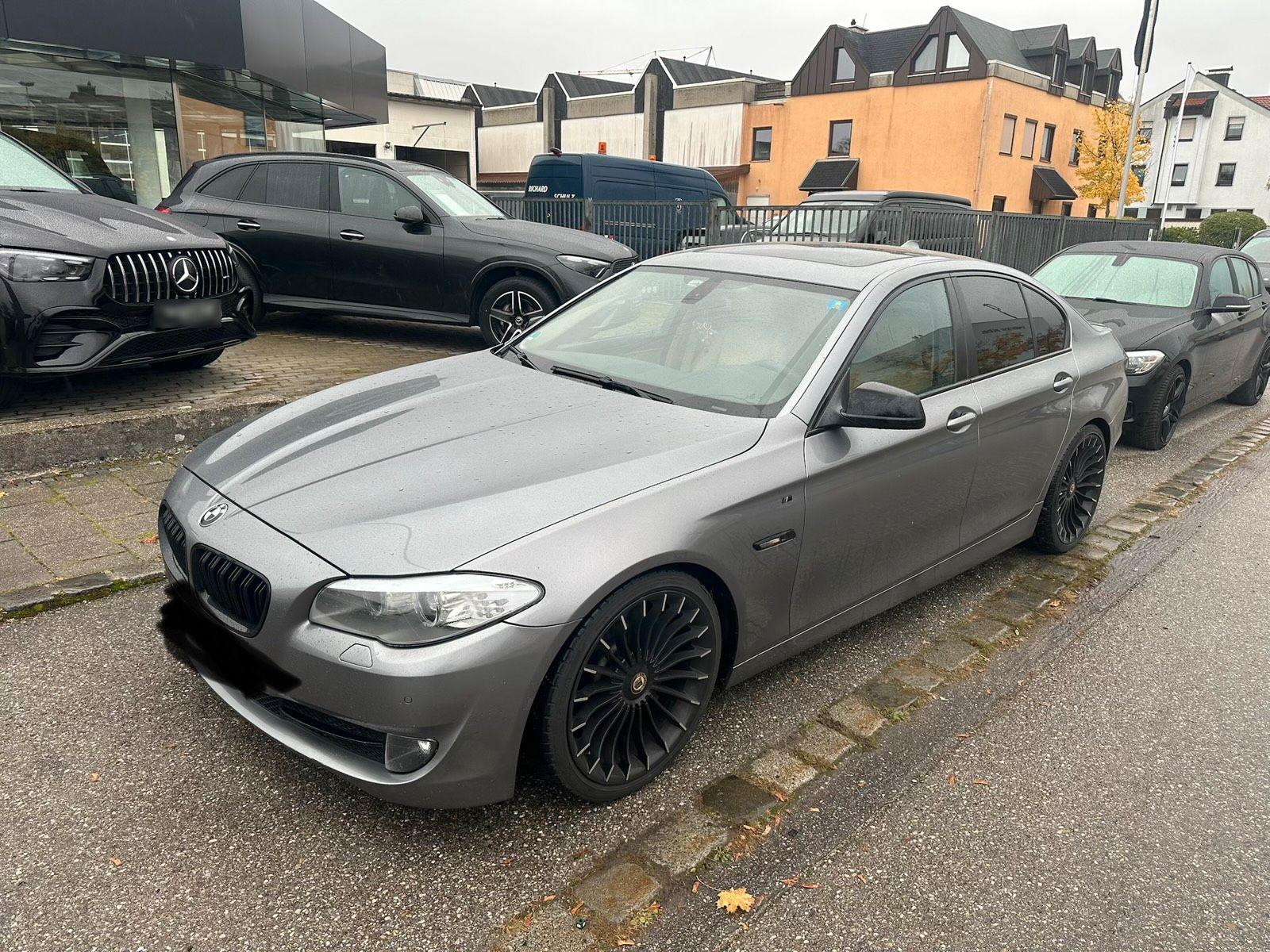BMW 525