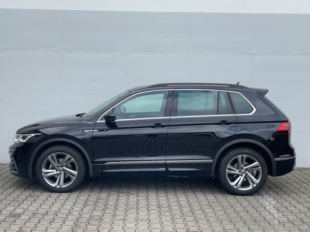 Tiguan 2.0TDI DSG R-Line Standhzg/AHK/HUD/Kamera