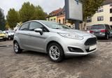Ford Fiesta 1.25 Titanium Klimaautomatik SHZG PDC - Ford Fiesta: 1.2