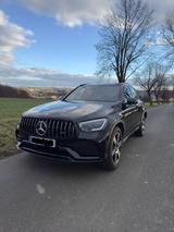 Mercedes-Benz Mercedes-AMG GLC 43 Mopf Vollausstattung 