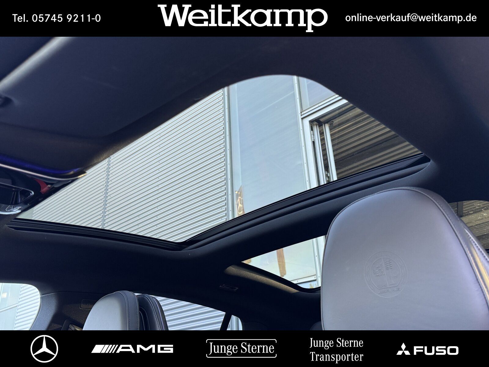 Mercedes-Benz AMG EQE 53 4M+ Night+21"+PremPlus+Massage+Pano foto 10