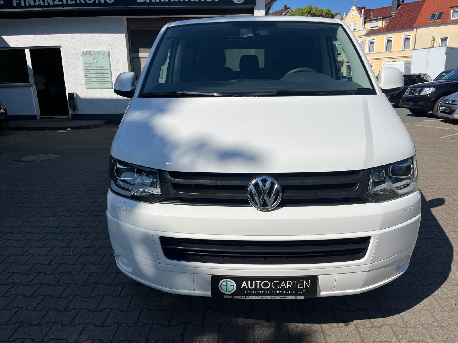 Volkswagen T5 Caravelle,8 Sitze