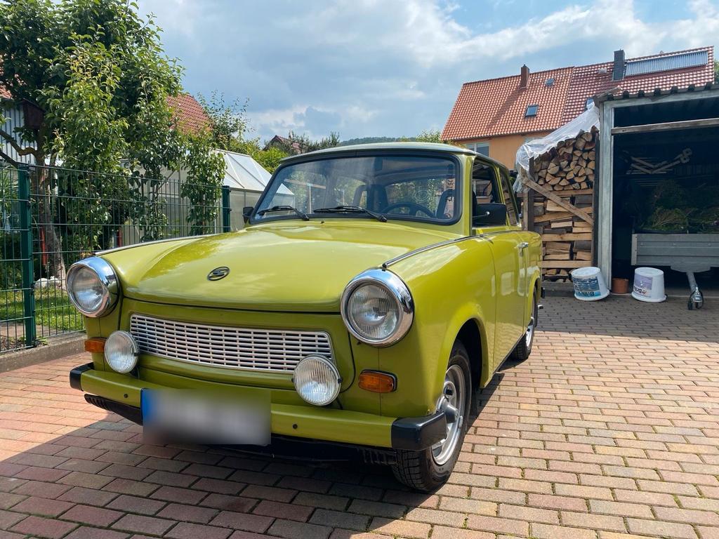 Trabant 601