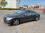 Mercedes-Benz CL 500 - Sonderexemplar - graue Mercedes-Benz CL 500