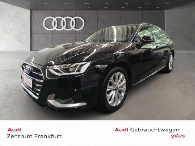 Audi A4 Avant 40 TDI S tronic advanced LED VC Sitzhei