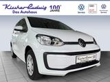 Volkswagen up! 1,0 Move KLIMA KAMERA GRA