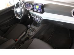 Fahrzeugabbildung Seat Ibiza Style 1.0 TSI,Viele Extras,Top-Zustand