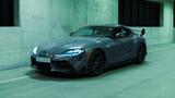 Toyota Supra 3.0 A91-MT Edition 440PS Tuning - graue Toyota Supra