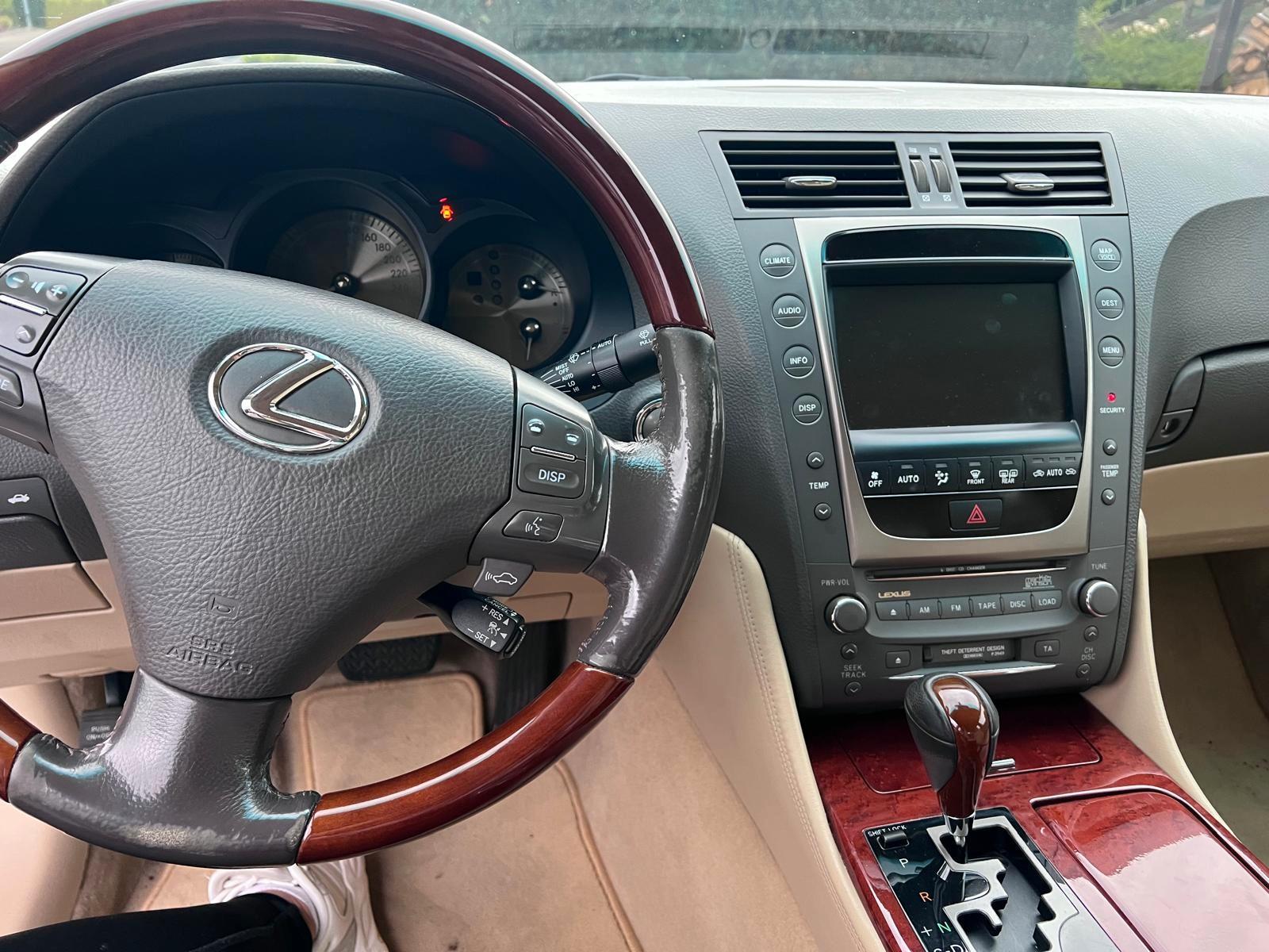 Lexus GS 300 300 Luxury Luxury