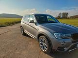 BMW X3 xLine | Navi | Automatik | Top gepflegt - BMW X3 mit Diesel-Antrieb: Auto