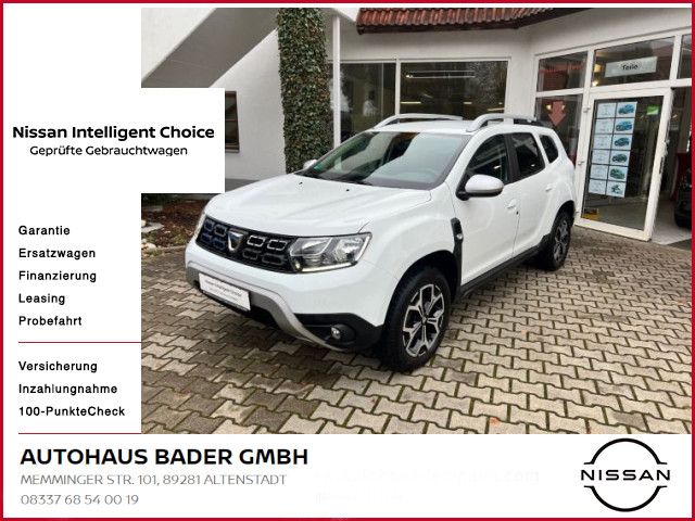 Dacia Duster II 130PS Prestige / NAVI / KLIMAAUTO. / K