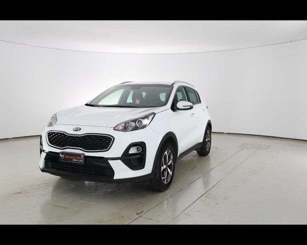 Kia KIA Sportage 1.6 ECOGPL 2WD Business Class