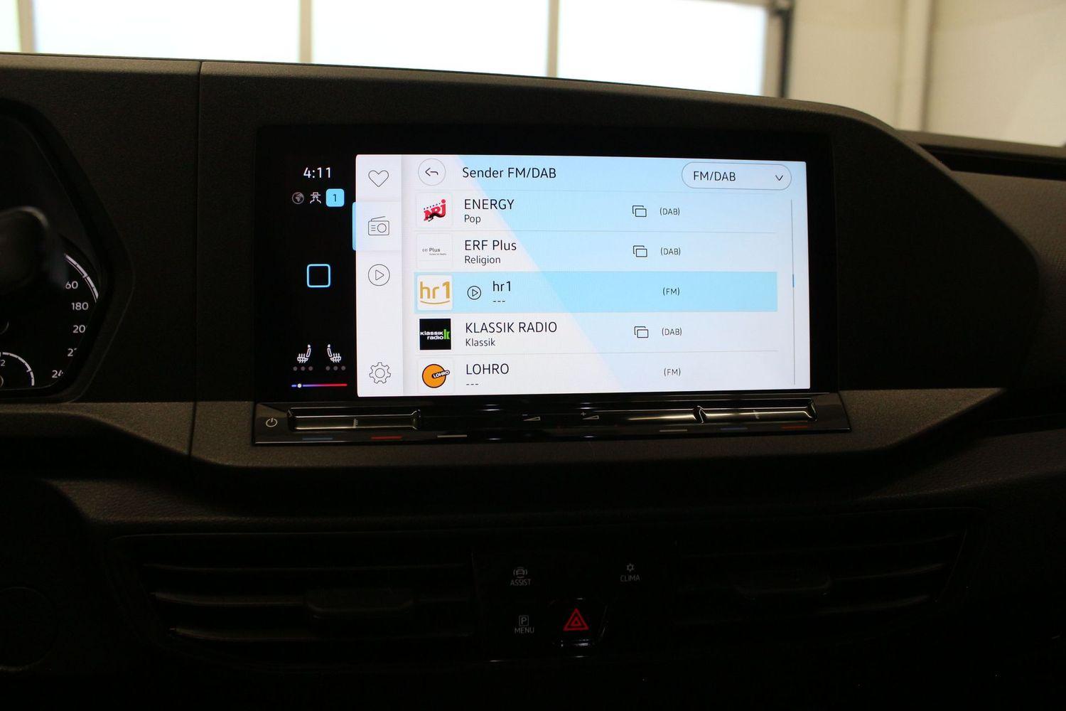 Volkswagen Caddy Maxi Maxi LED Carplay Automatik