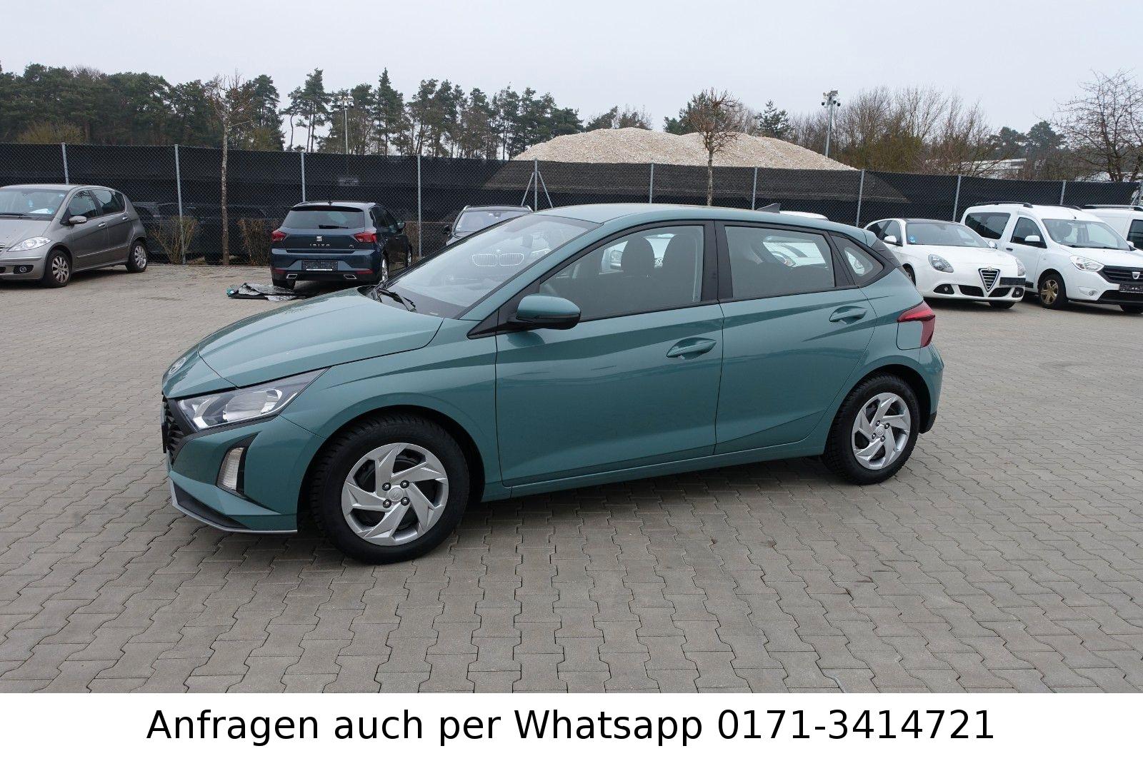 Hyundai i20 1.2 Select