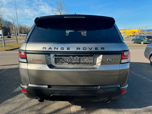 Fahrzeugabbildung Land Rover Range Rover Sport Autobiography Dynamic PANO AHK