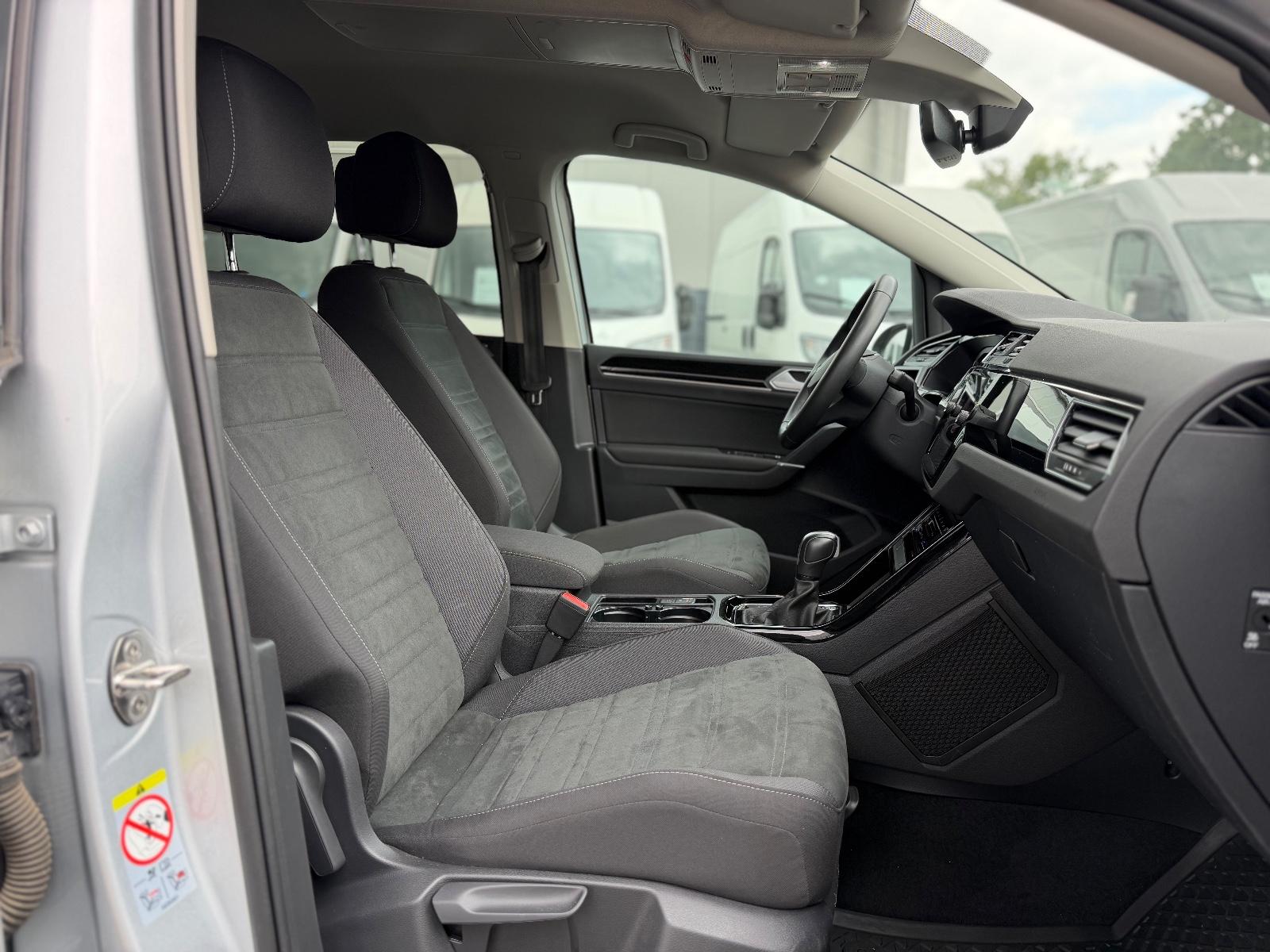 Volkswagen Touran Highline 1,5 /Spur/ACC/Totwinkel(2-Sitze), миниатюра 9