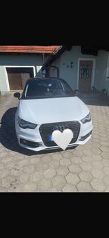Audi A1 Sportback sline - Audi A3: Sportback Sline