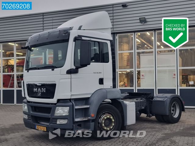 MAN TGS 18.320 4X2 NL-Truck EEV M