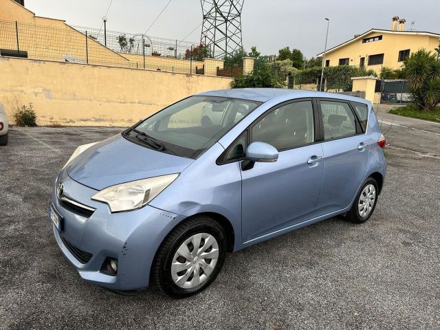 Toyota Verso-S 1.3 MT Lounge