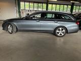 Mercedes-Benz E 220 E -Klasse T-Modell E 220 d - Mercedes-Benz E 220: Grau
