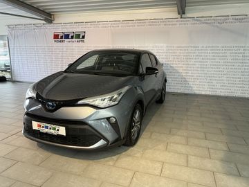 Toyota C-HR 2.0 Hybrid Team Deutschland