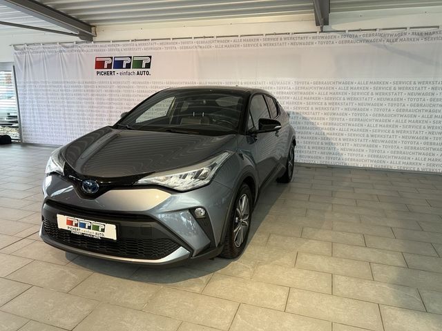 Toyota C-HR 2.0 Hybrid Team Deutschland