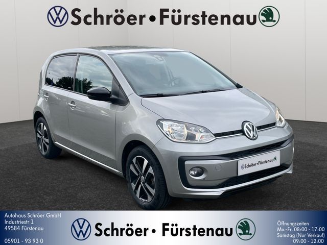 Volkswagen up! IQ.DRIVE 1.0 (Navi-Vorb.- 4-türig)