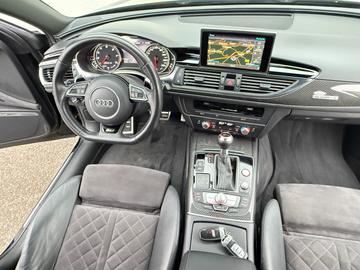 2018 AUDI RS6 缩略图 15
