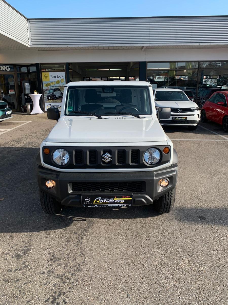 Suzuki Jimny Comfort AllGrip NFZ Neuwertiger Zustand