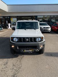 Bild 3 Suzuki Jimny Comfort AllGrip NFZ Neuwertiger Zustand