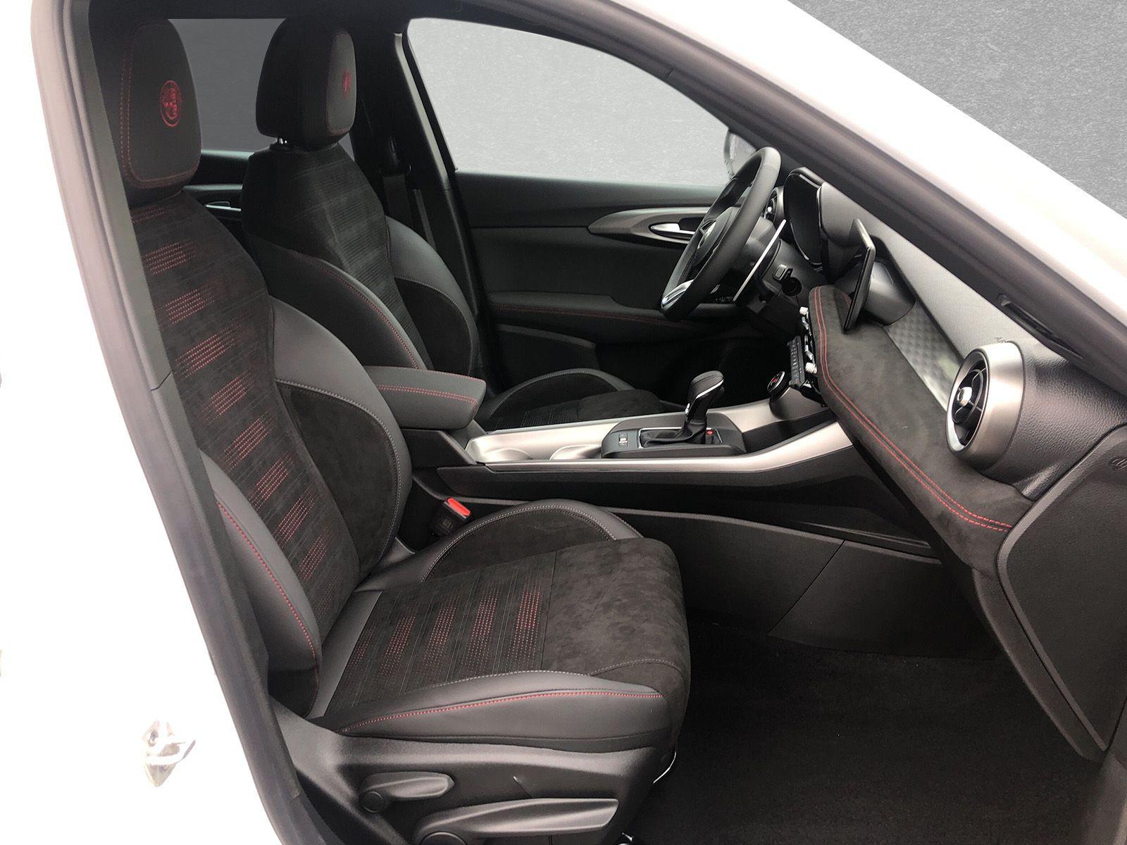 Alfa Romeo Tonale VELOCE 1.5 VGT 118kW (160ps) 48V-Hybrid 1