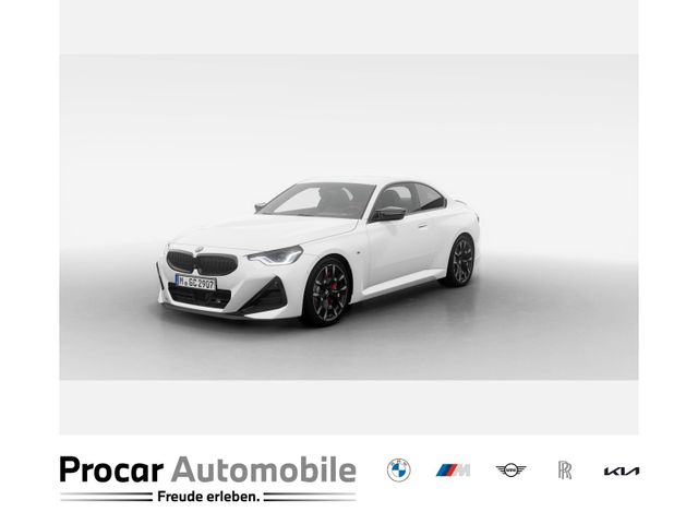 BMW M240i xDrive M-Sport-Pro + Head Up + 19'' + ACC 