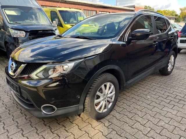 Nissan Qashqai 1.6 DIG-T  Tekna  Panorama  360°