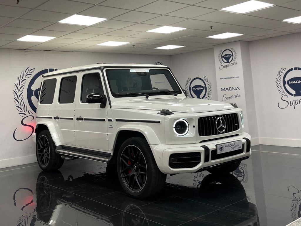 Mercedes-Benz G 63 AMG