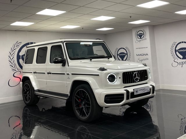 Mercedes-Benz G 63 AMG Mercedes-AMG G 63