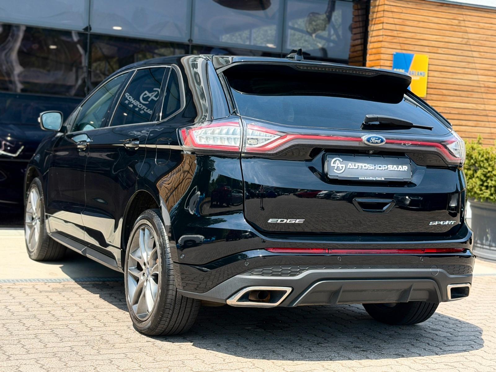 Ford Edge Sport 4x4 PANO/AUT/CAM/SHZ