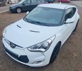 Hyundai Veloster Trend - Hyundai Veloster Benziner Gebrauchtwagen