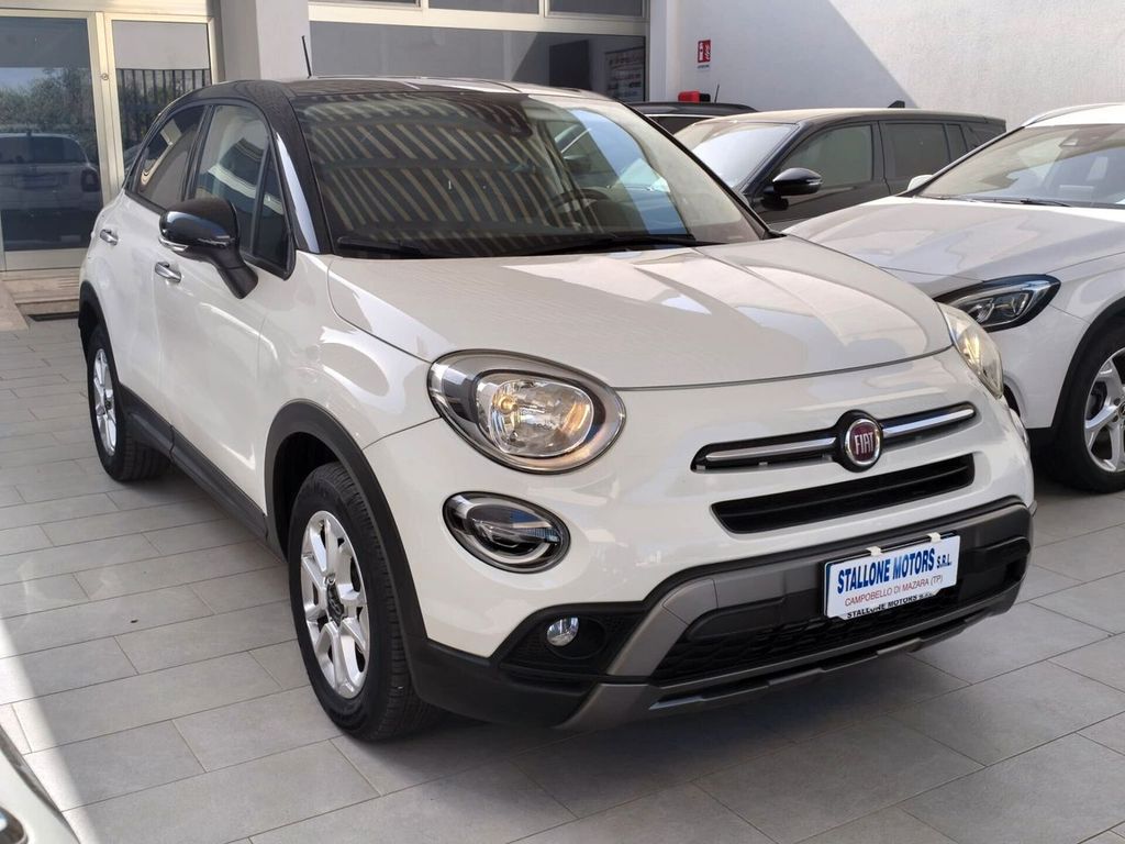 Image of Fiat 500L Cross