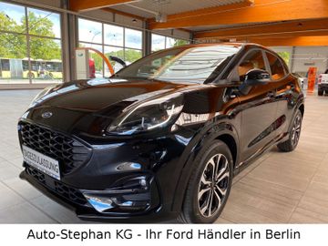 Fahrzeugabbildung Ford Puma ST-Line Kamera Winterpaket...