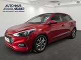 Hyundai i20 Style 1.0 TGDI 120 SHZ+PanoDach+NAVI+CAM - gebrauchte Hyundai i20 aus dem Jahr 2019
