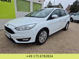 Ford Focus 1,5 TDCi 70kW Trend Turnier*Nav*PDC*AHK - Ford Focus Trend mit Diesel-Antrieb