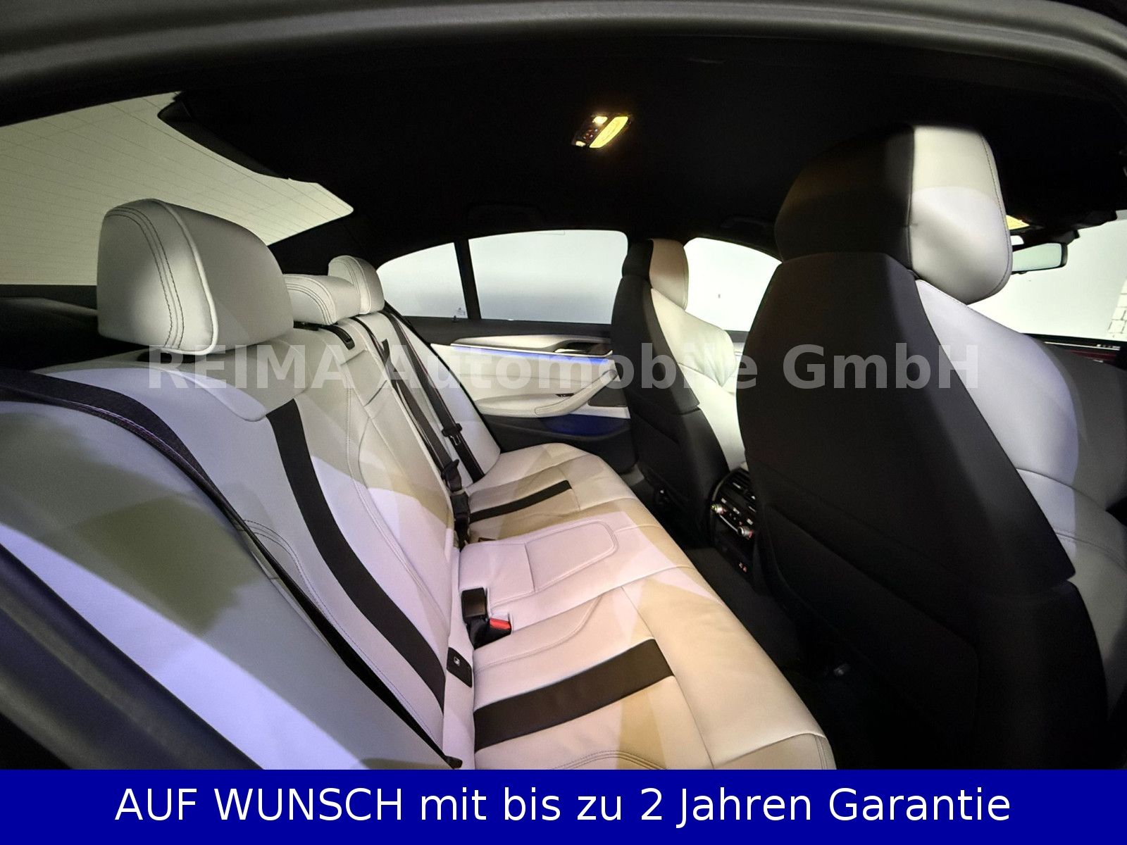 Fahrzeugabbildung BMW M5 Competition, LED, HUD, H&K Sound, ACC